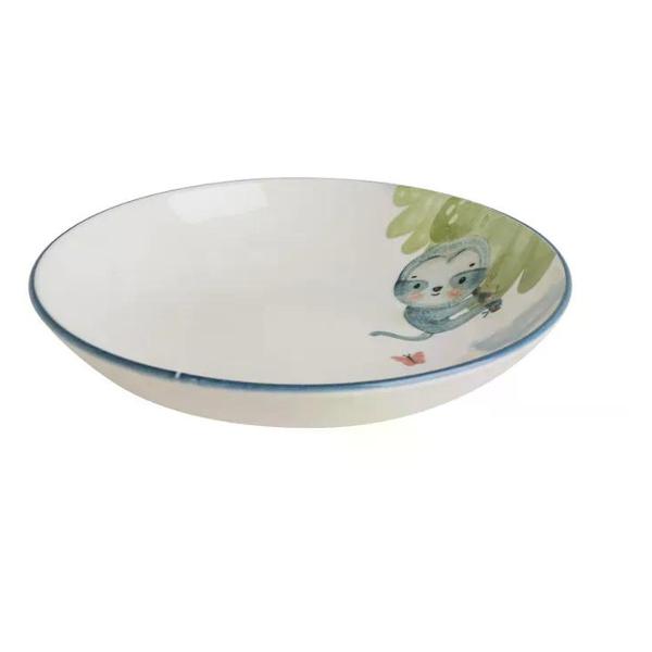 Тарелка столовая BONNA Minimeals 23 см