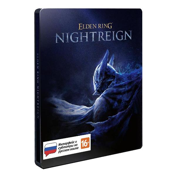 PS5 игра Bandai Namco Elden Ring: Nightreign Seekers Edition