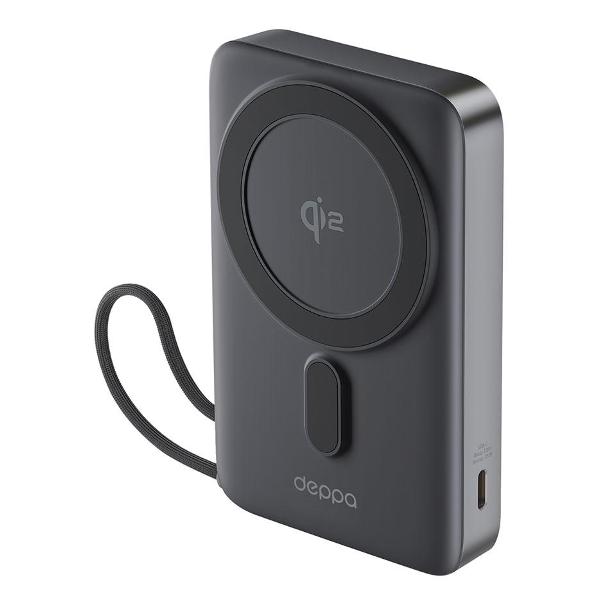 Внешний аккумулятор MagSafe Deppa 33701