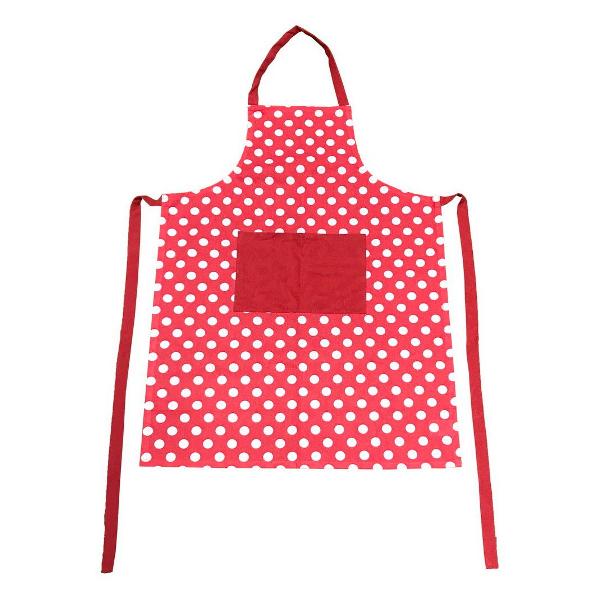 Фартук для кухни BORGHOUSE Polka dots