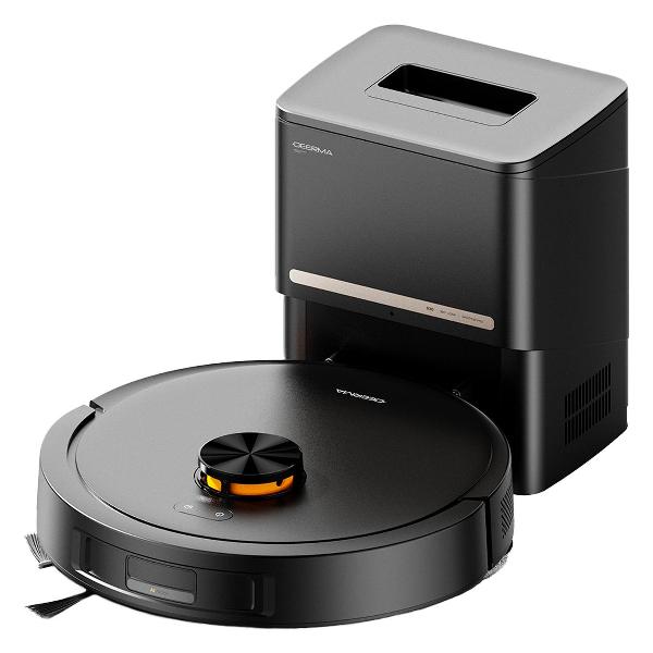 Робот-пылесос с базой очистки Deerma DEM-S30 фото