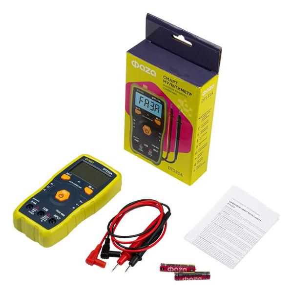 Мультиметр Фаzа 5061781