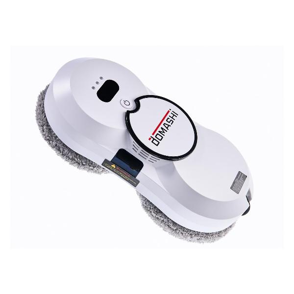 Робот-стеклоочиститель Domashi Ray Wh+14 салфеток