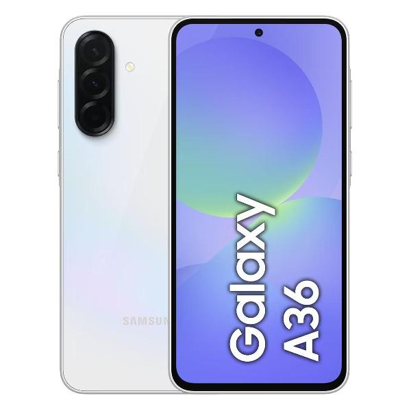 Смартфон Samsung Galaxy A36 8/128GB белый