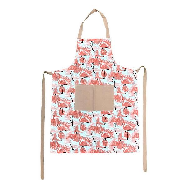 Фартук для кухни BORGHOUSE Flamingo (KA2195)