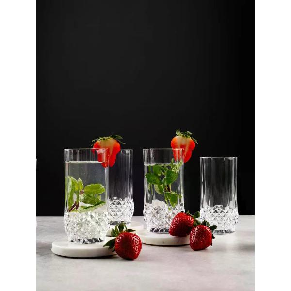 Стакан Cristal D'Arques Longchamp 280мл (L7554)