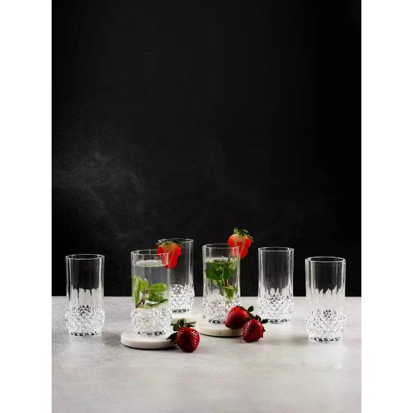 Стакан Cristal D'Arques Longchamp 280мл (L7554)