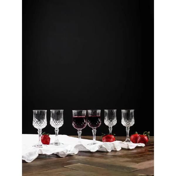 Стакан Cristal D'Arques Longchamp 60мл (L9754)