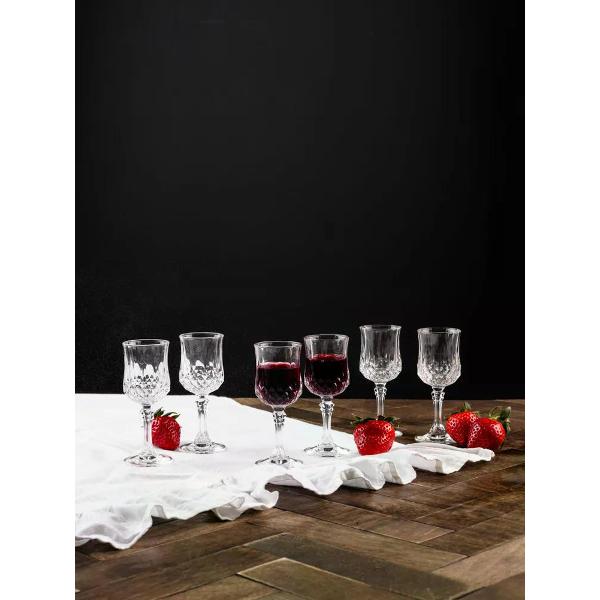 Стакан Cristal D'Arques Longchamp 60мл (L9754)