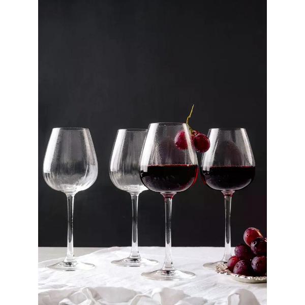 Бокалы для вина Cristal D'Arques Swirly 350мл (V2829)