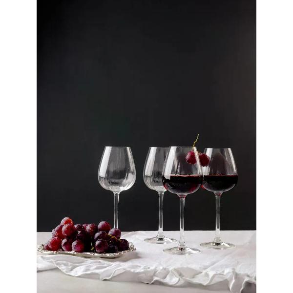 Бокалы для вина Cristal D'Arques Swirly 350мл (V2829)