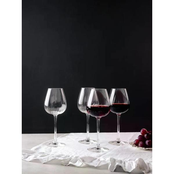 Бокалы для вина Cristal D'Arques Swirly 350мл (V2829)