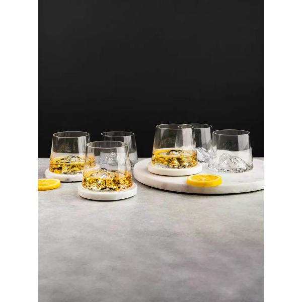 Стакан MGline Fiuggi 220мл (74577)