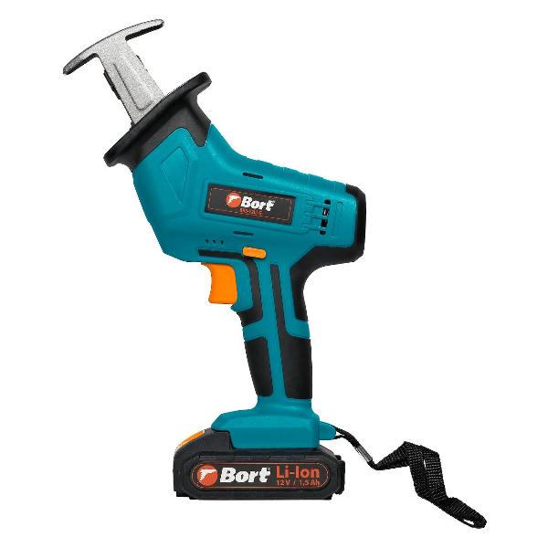 Пила сабельная аккумуляторная Bort BRS-12Li-G