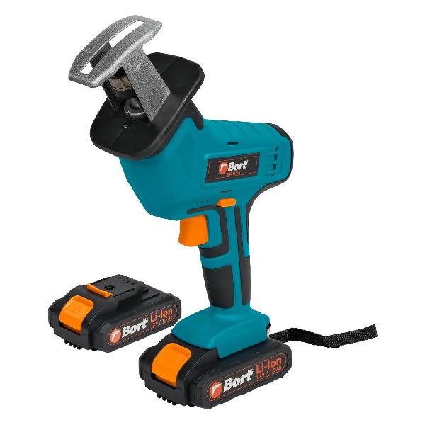 Пила сабельная аккумуляторная Bort BRS-12Li-G