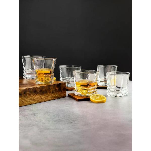 Стакан MGline Square 280мл (74579)