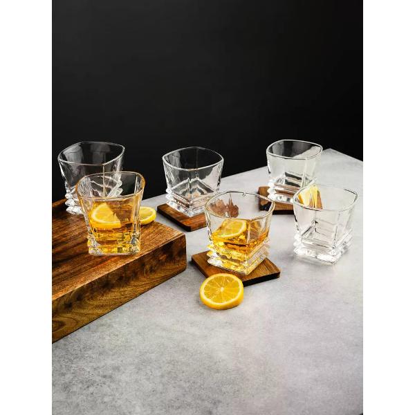 Стакан MGline Square 280мл (74579)