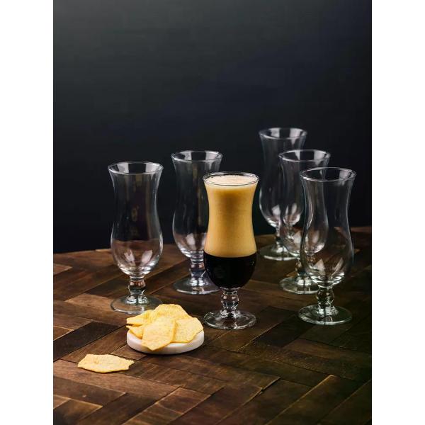 Бокалы для коктейлей MGline Line 450мл (74583)