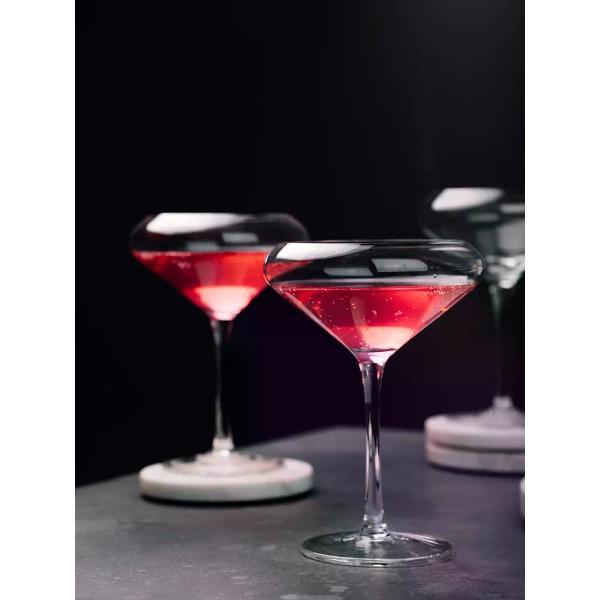 Бокалы для коктейлей MGline Line 250мл (74568)