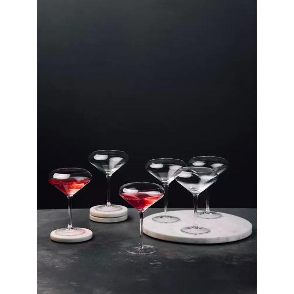 Бокалы для коктейлей MGline Line 250мл (74568)