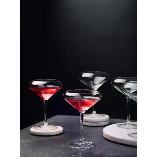 Бокалы для коктейлей MGline Line 250мл (74568)