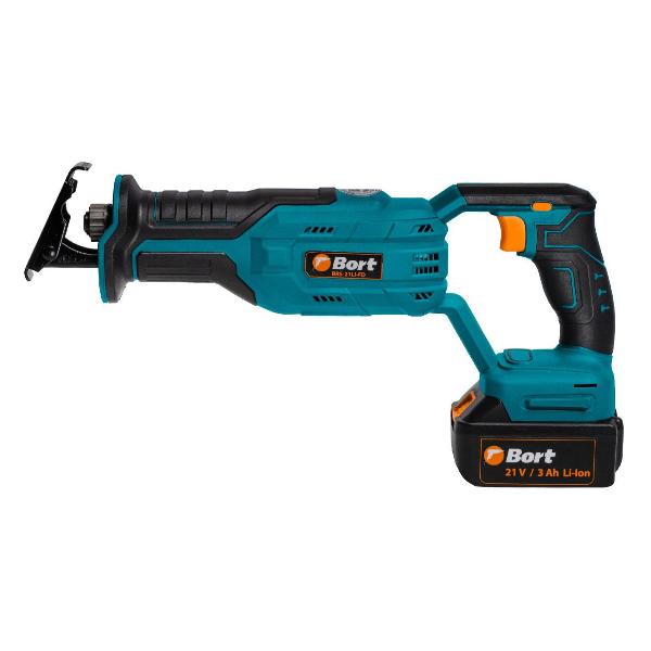 Пила сабельная аккумуляторная Bort BRS-21Li-FD