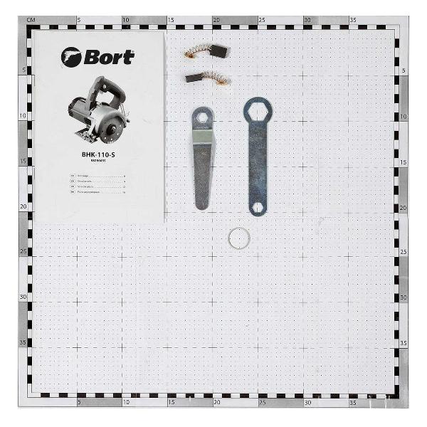 Электропила циркулярная Bort BHK-110-S