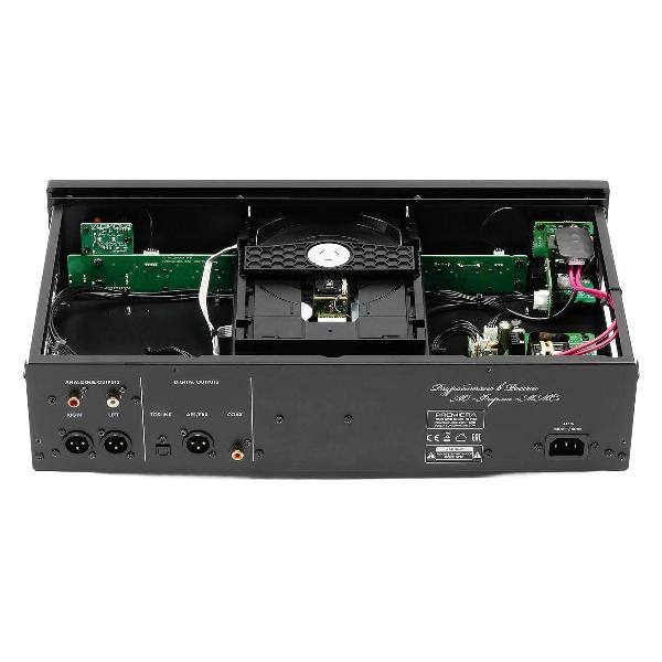 Проигрыватель CD дисков Premiera C1 Pro Black