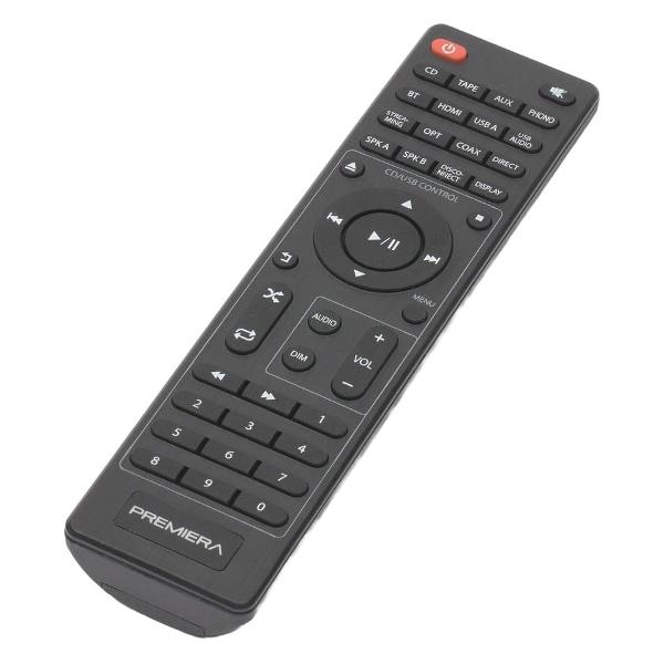 Проигрыватель CD дисков Premiera C1 Pro Black