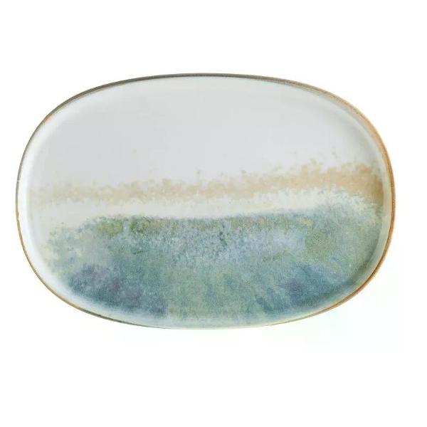 Тарелка столовая BONNA Fium 30*15 см