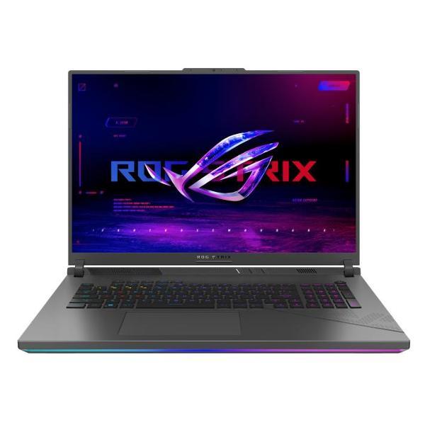 Ноутбук игровой ASUS ROG Strix G18 /Intel I9-14900HX/NVIDIA RTX 4070/Win11/DDR5/1ТБ SSD/2560x1600