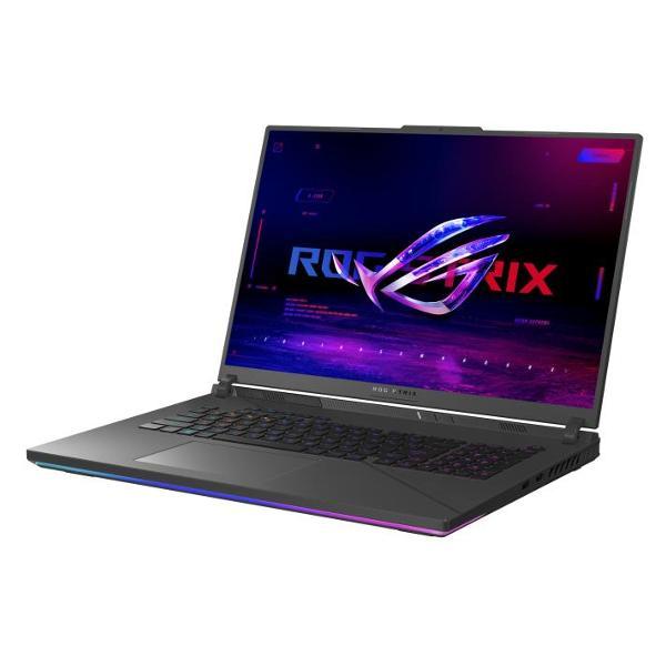 Ноутбук игровой ASUS ROG Strix G18 /Intel I9-14900HX/NVIDIA RTX 4070/Win11/DDR5/1ТБ SSD/2560x1600