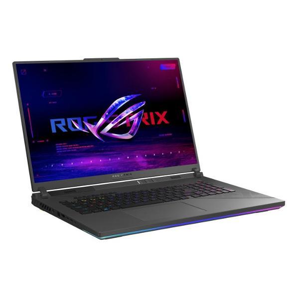 Ноутбук игровой ASUS ROG Strix G18 /Intel I9-14900HX/NVIDIA RTX 4070/Win11/DDR5/1ТБ SSD/2560x1600