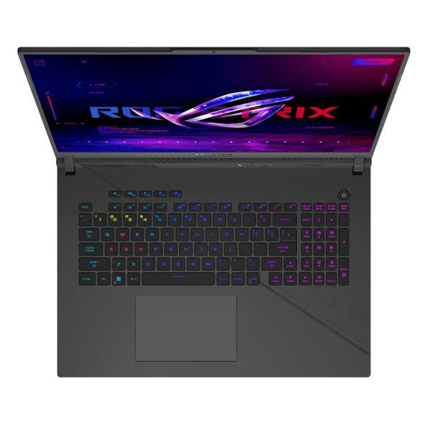 Ноутбук игровой ASUS ROG Strix G18 /Intel I9-14900HX/NVIDIA RTX 4070/Win11/DDR5/1ТБ SSD/2560x1600