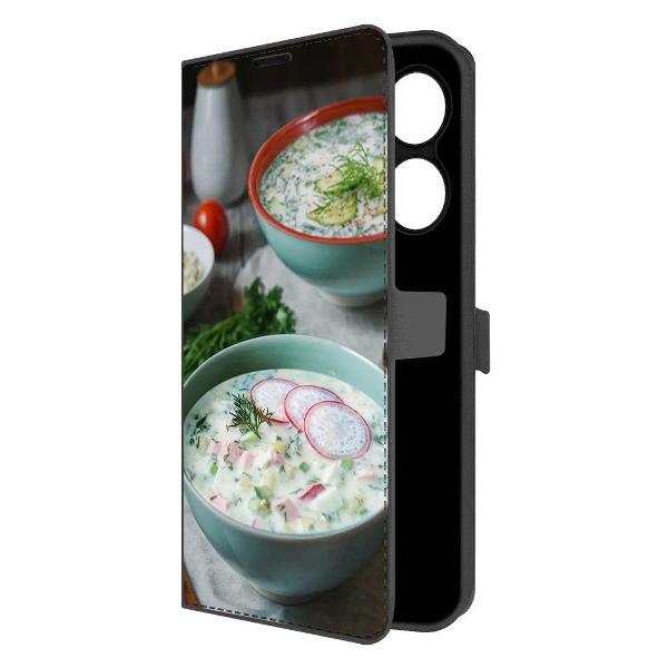 Чехол Krutoff для TECNO Spark 20С 626401