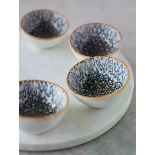 Соусник BONNA Alhambra 60мл (ALHVNT8KS)