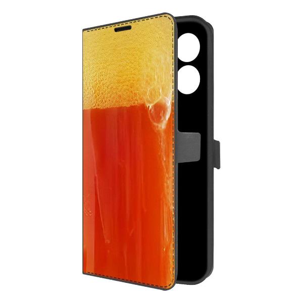 Чехол Krutoff Honor X7a Plus Квас