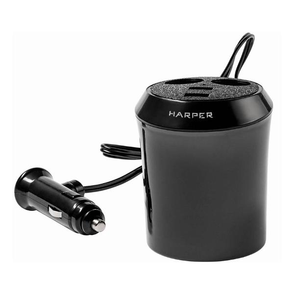 Автомобильный разветвитель прикуривателя Harper DP-186