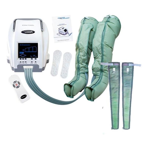 Аппарат прессотерапии LymphaNorm CONTROL XL + расширители