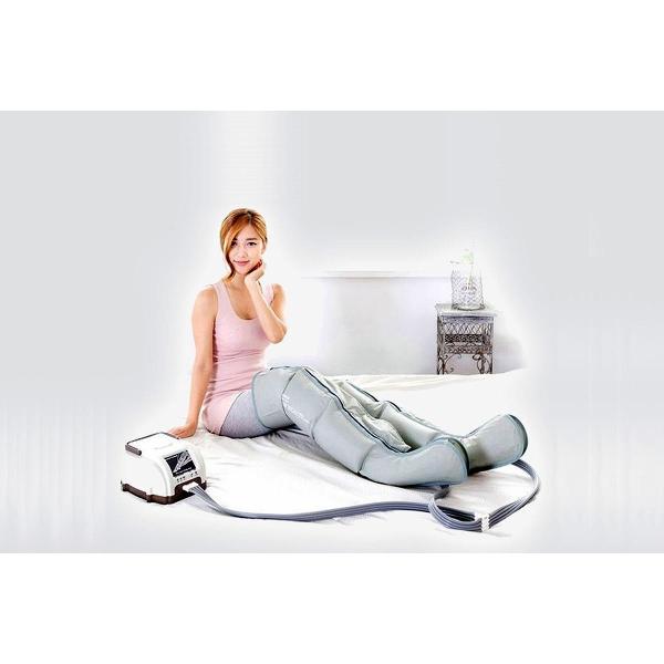 Аппарат прессотерапии LymphaNorm SMART XL + расширители