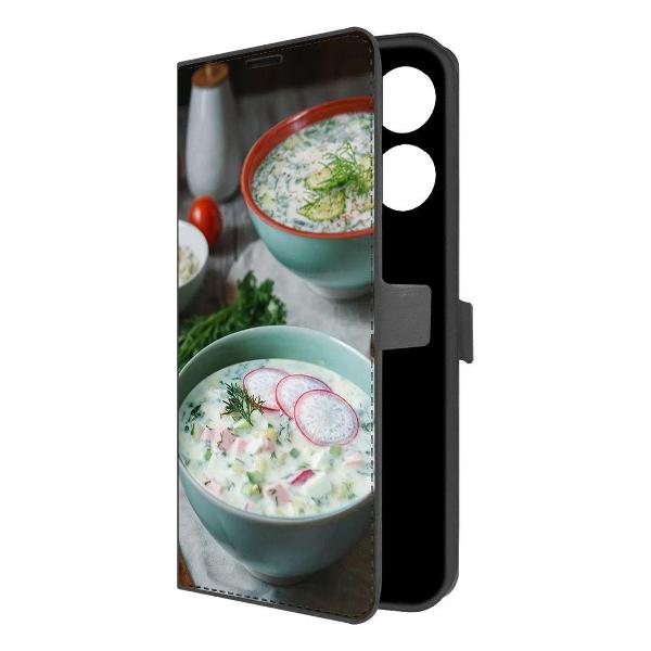 Чехол Krutoff INFINIX Zero 20 Окрошка