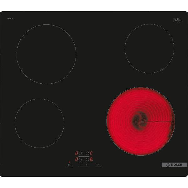 Варочная панель электрическая Bosch PKE611BA2E фото