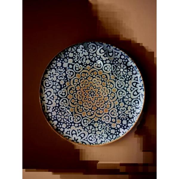 Тарелка столовая BONNA Alhambra 32 см