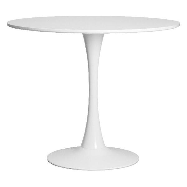 Стол обеденный DOBRIN Mia LMZL-TD219 Bl/Wh