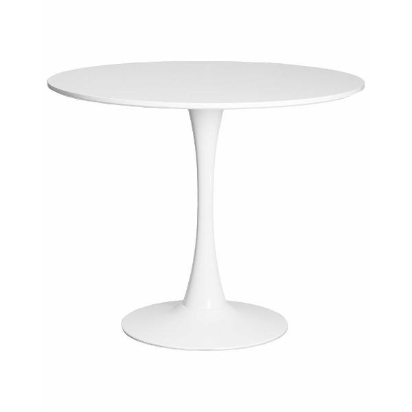 Стол обеденный DOBRIN Mia LMZL-TD219 Bl/Wh