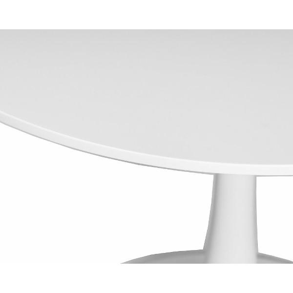 Стол обеденный DOBRIN Mia LMZL-TD219 Bl/Wh