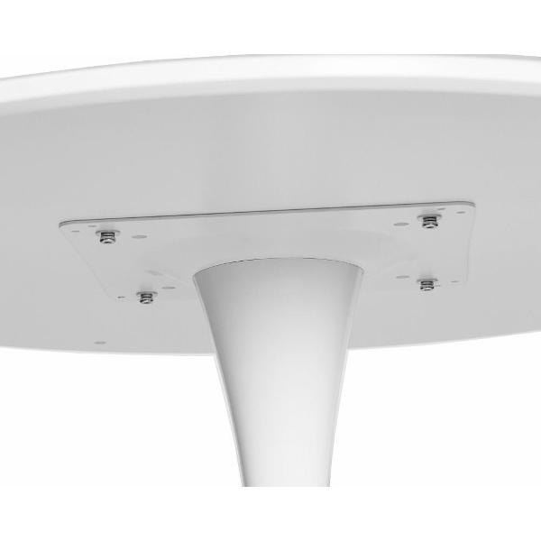 Стол обеденный DOBRIN Mia LMZL-TD219 Bl/Wh