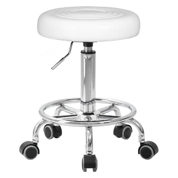 Стул DOBRIN Billy LM-3051 белый