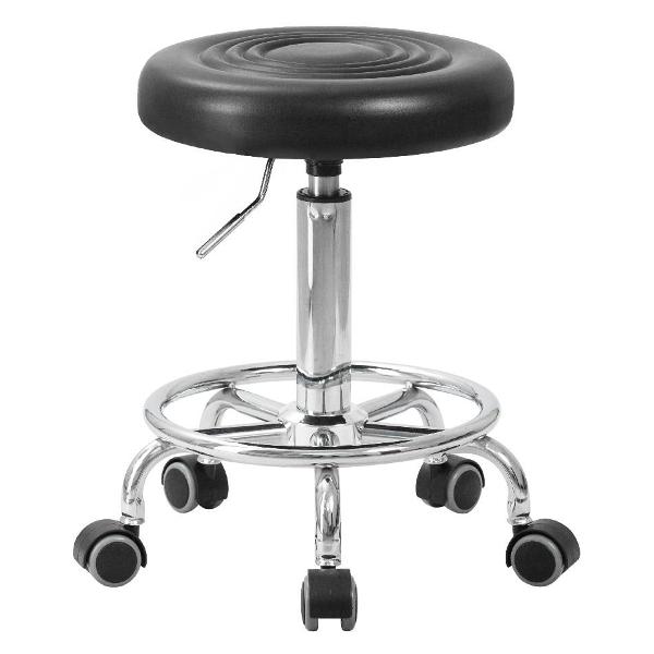 Стул DOBRIN Billy LM-3051 черный фото