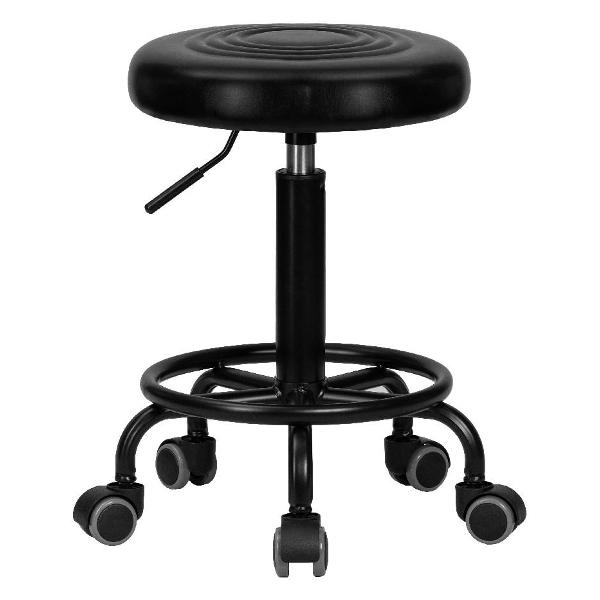 Стул DOBRIN Billy Black LM-3051 черный